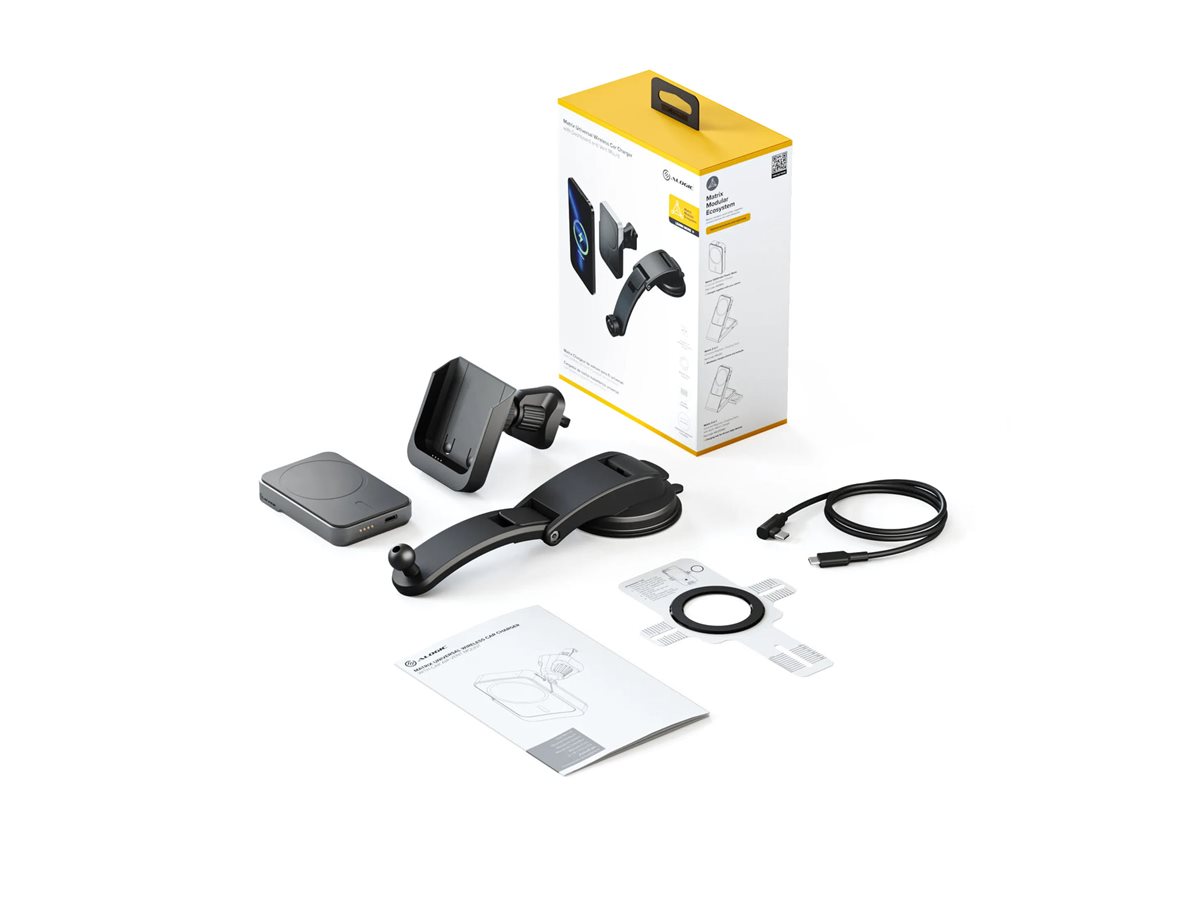 Alogic Matrix - Kfz-Halterung f�r induktives