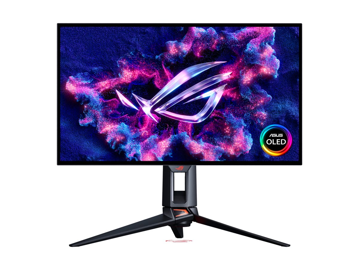 ASUS ROG Swift PG27UCWM - OLED-Monitor - Gaming - 68.6 cm (27)