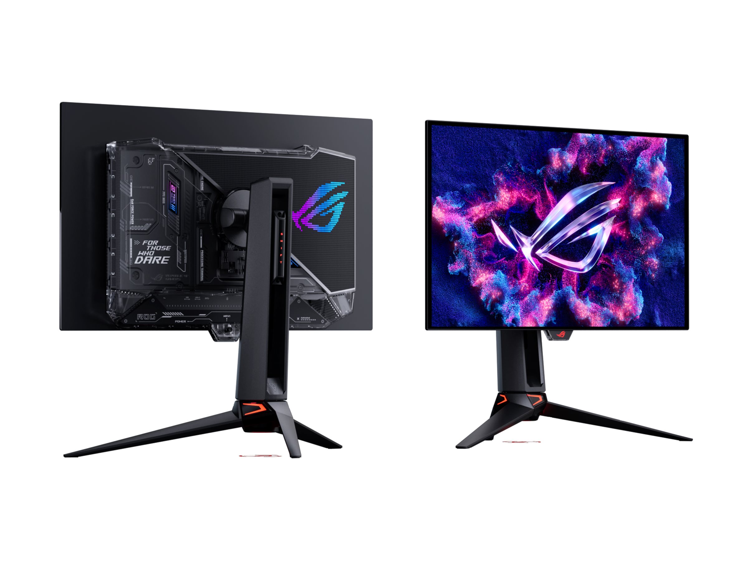 ASUS ROG Swift PG27UCWM - OLED-Monitor - Gaming - 68.6 cm (27)