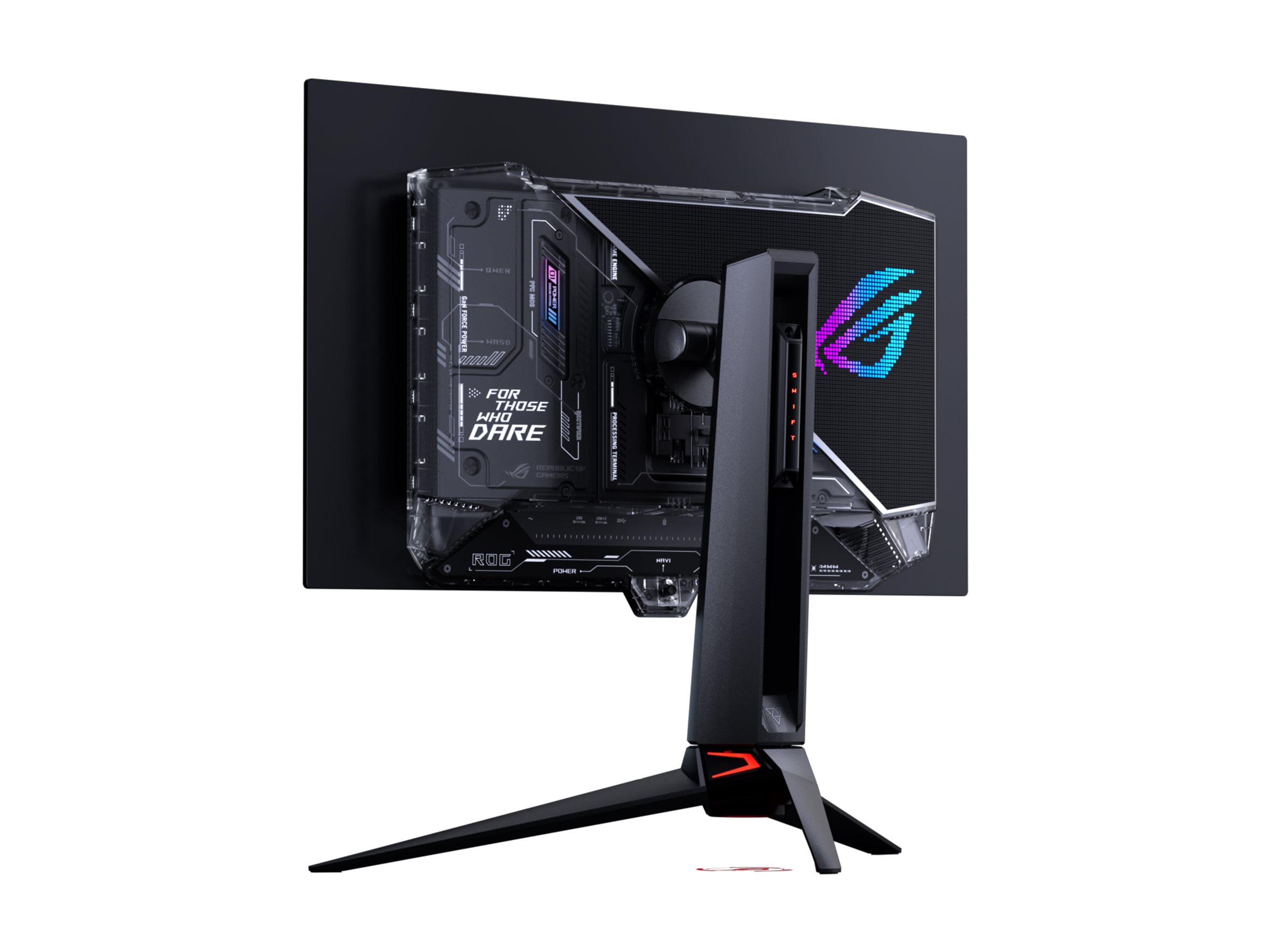 ASUS ROG Swift PG27UCWM - OLED-Monitor - Gaming - 68.6 cm (27)