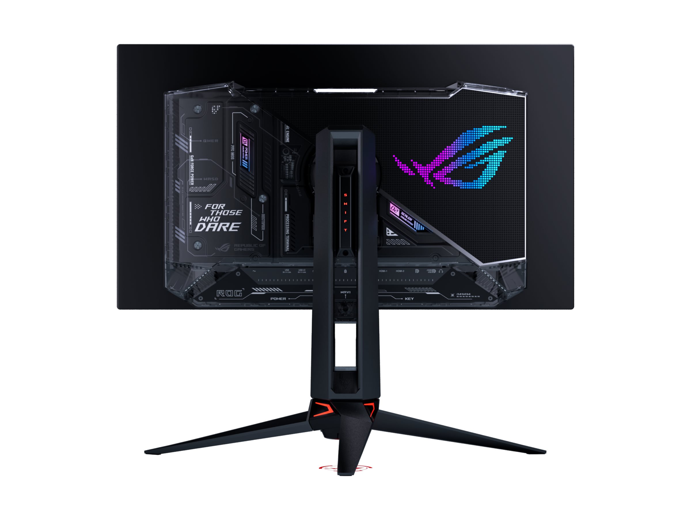 ASUS ROG Swift PG27UCWM - OLED-Monitor - Gaming - 68.6 cm (27)
