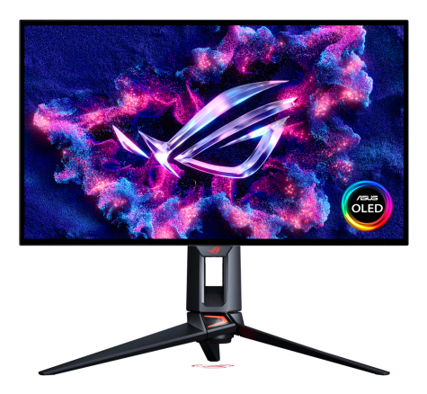 ASUS ROG Swift PG27UCWM - OLED-Monitor - Gaming - 68.6 cm (27)
