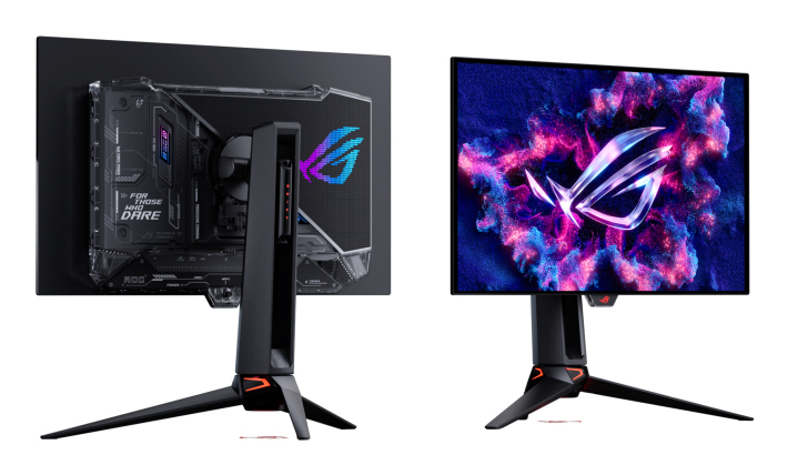 ASUS ROG Swift PG27UCWM - OLED-Monitor - Gaming - 68.6 cm (27)