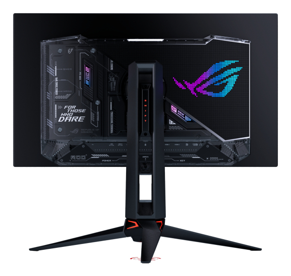 ASUS ROG Swift PG27UCWM - OLED-Monitor - Gaming - 68.6 cm (27)