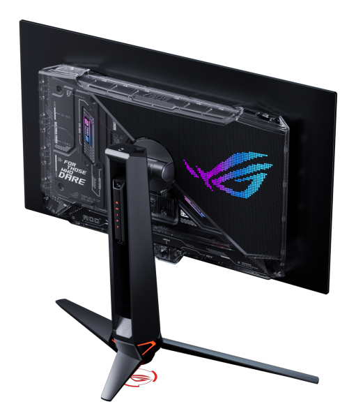 ASUS ROG Swift PG27UCWM - OLED-Monitor - Gaming - 68.6 cm (27)