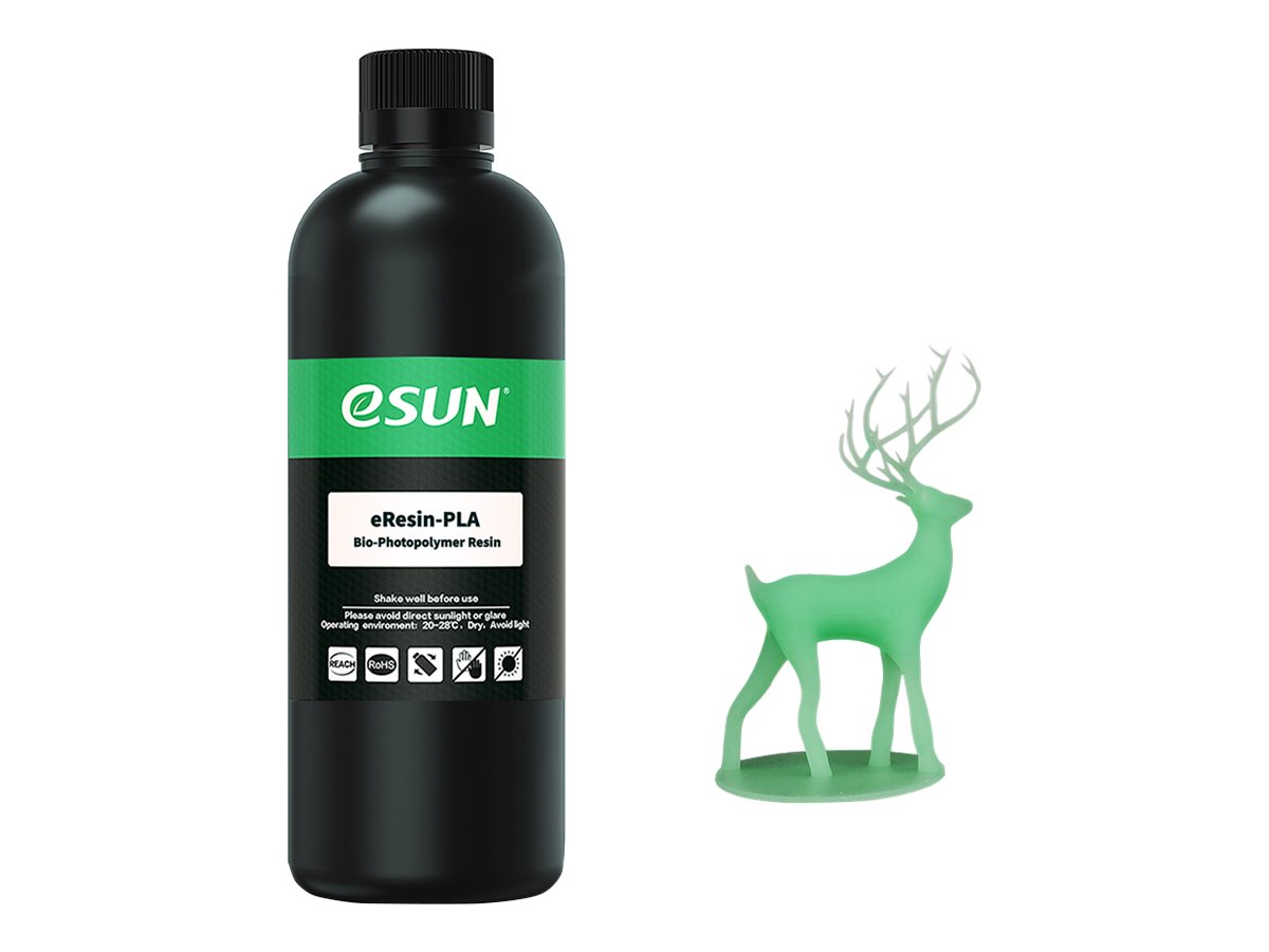 Esun 1 kg - grn - UV-Harz (3D)