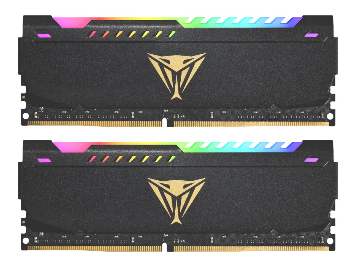 PATRIOT Extreme Performance Viper Steel RGB - DDR4