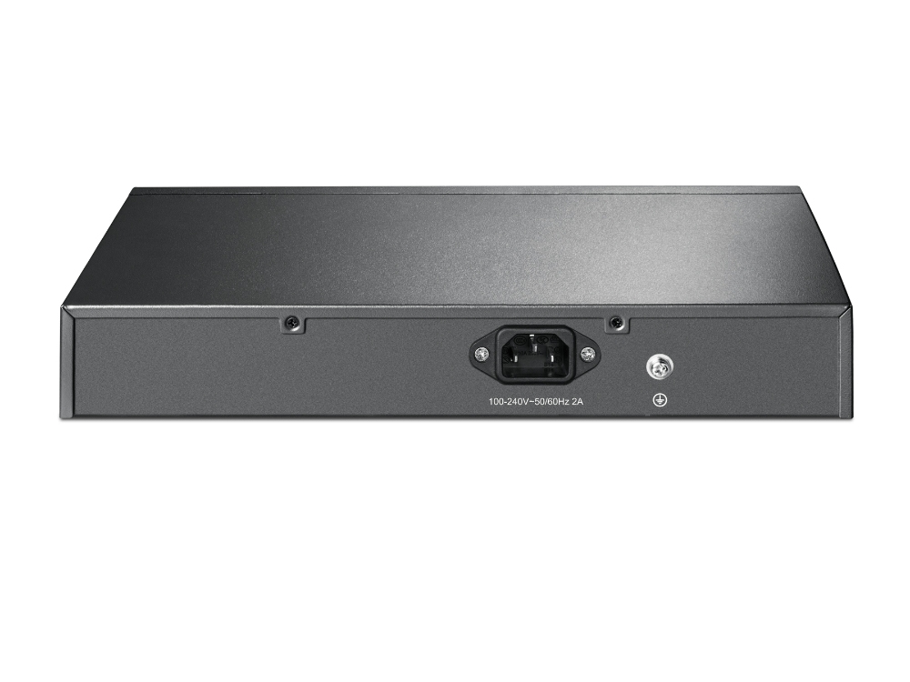 TP-LINK TL-SG1008MP - Switch - unmanaged - 8 x 10/100/1000 (PoE+)