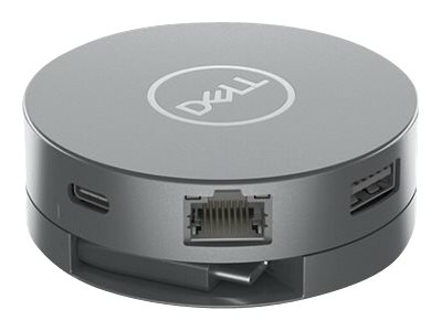 DELL Adaptateur multiport USB-C 6-en-1 - DA305