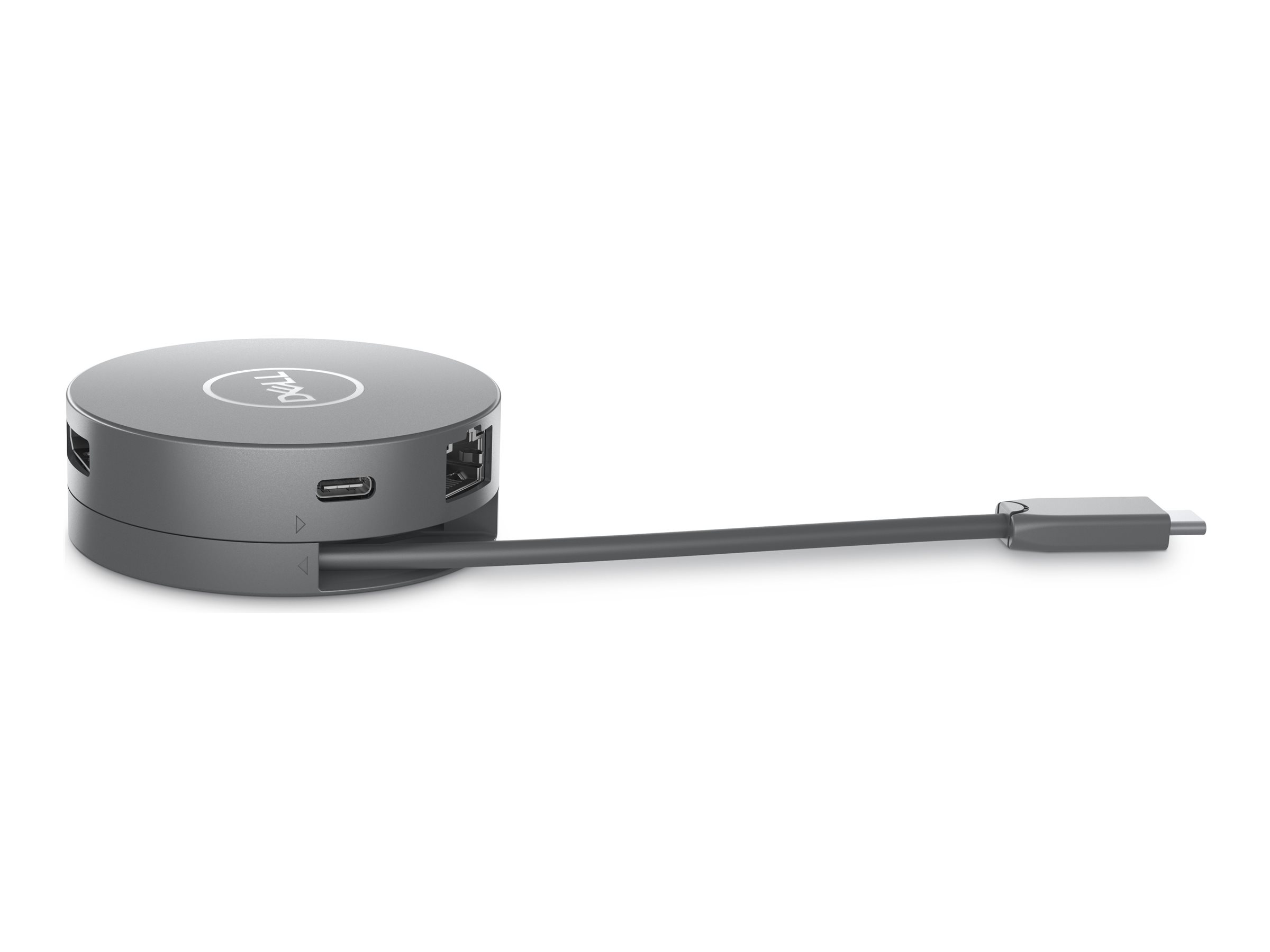 DELL Adaptateur multiport USB-C 6-en-1 - DA305