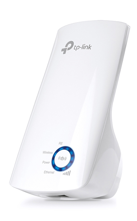 TP-Link TL-WA850RE Repetidor de red Blanco 10, 100 Mbit/s