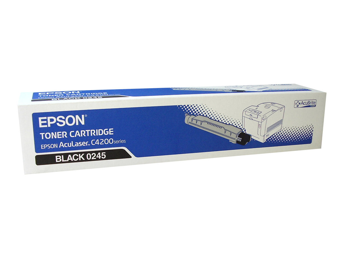 Epson Toner Black 10k