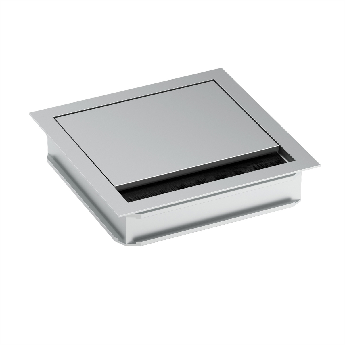 Bachmann Loop Square - Kabelverschraubung - Anodized