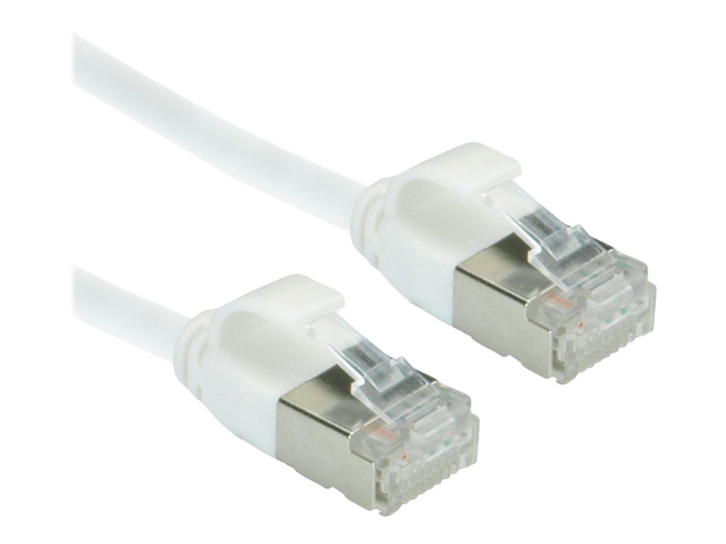 ROTRONIC-SECOMP Roline Green - Patch-Kabel - RJ-45 (M) zu RJ-45 (M)