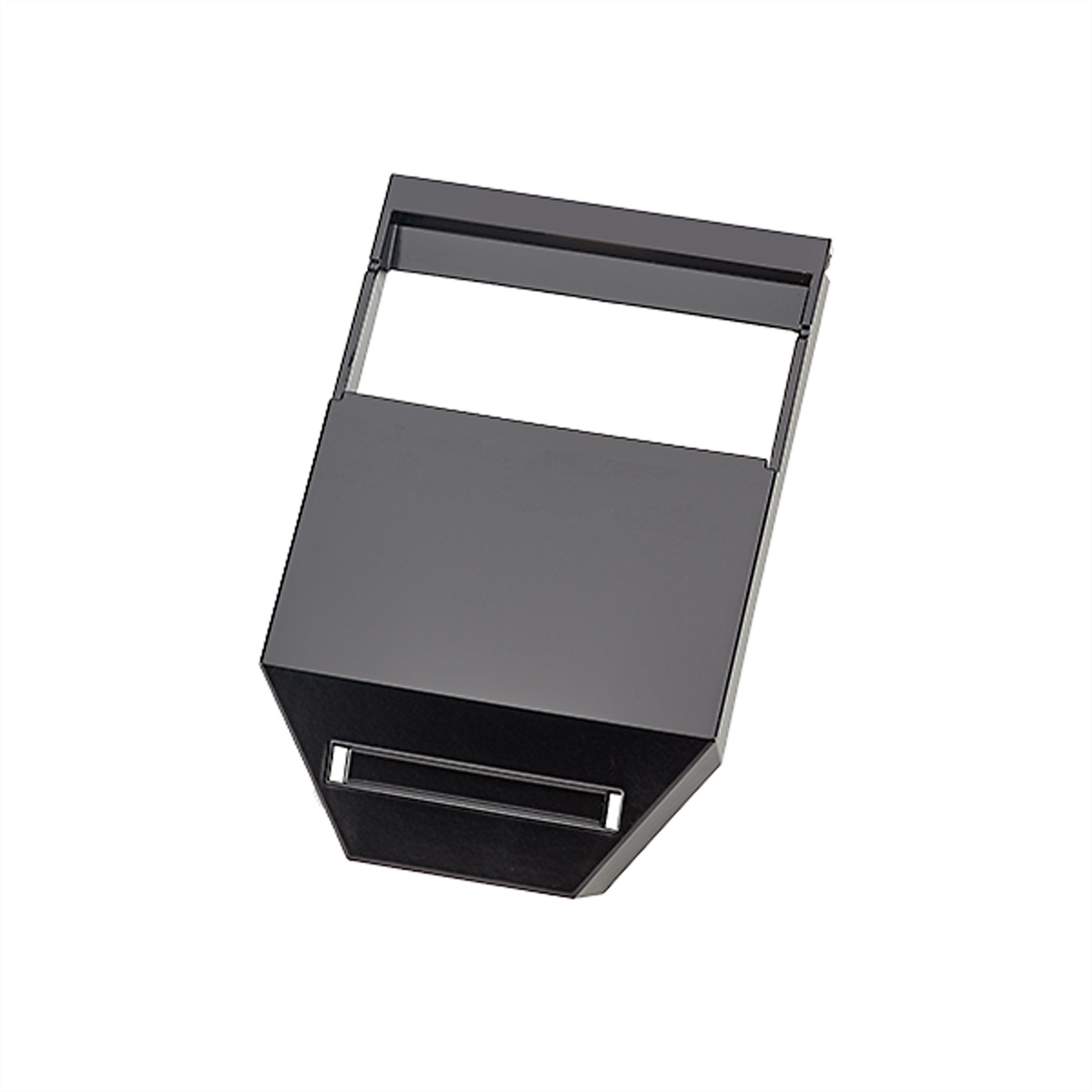 Bachmann Kabelf�hrung - Schwarz, RAL 9005