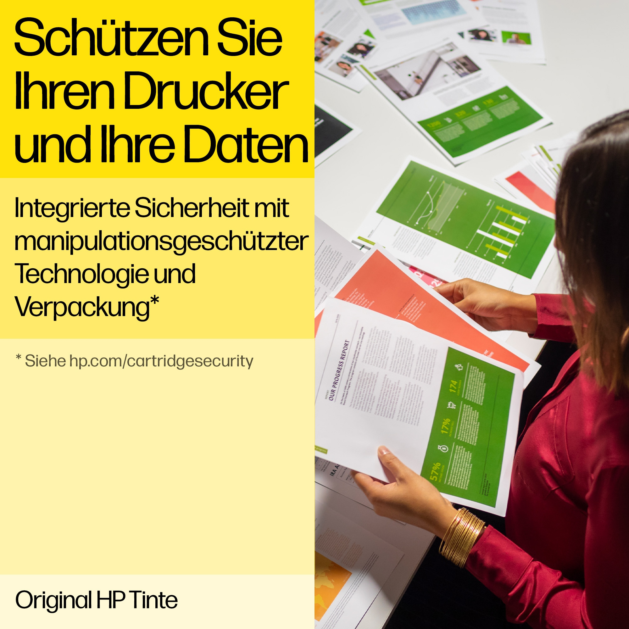 HP 300 - 4 ml - Schwarz - Original - Tintenpatrone