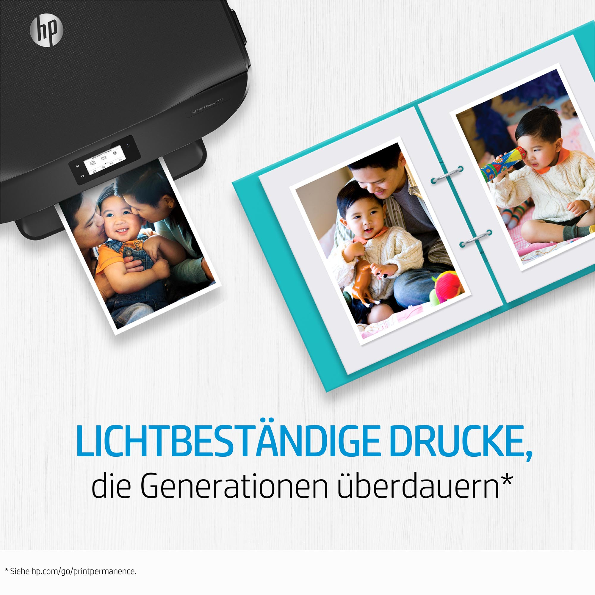 HP 300 - 4 ml - Schwarz - Original - Tintenpatrone