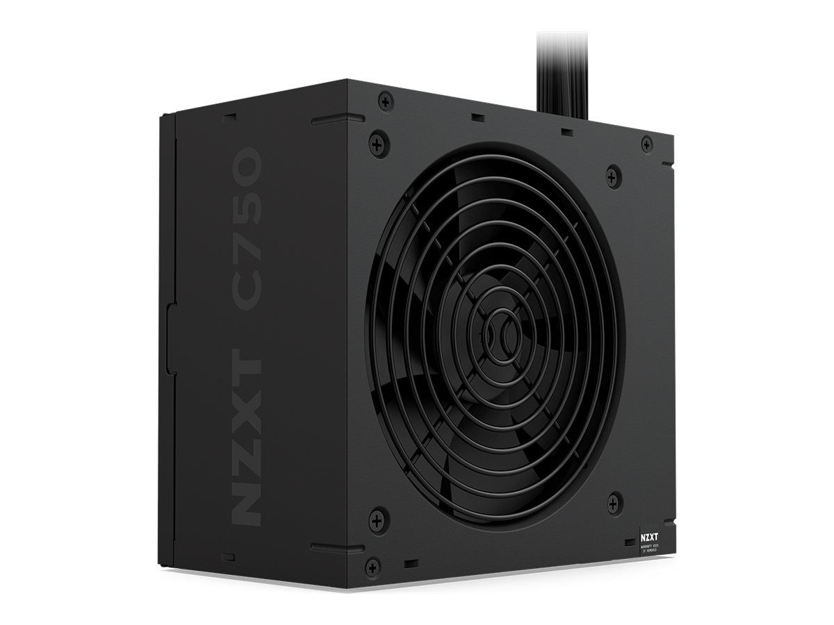 NZXT C750 Bronze unit� dalimentation d�nergie 750 W 24-pin ATX ATX Noir