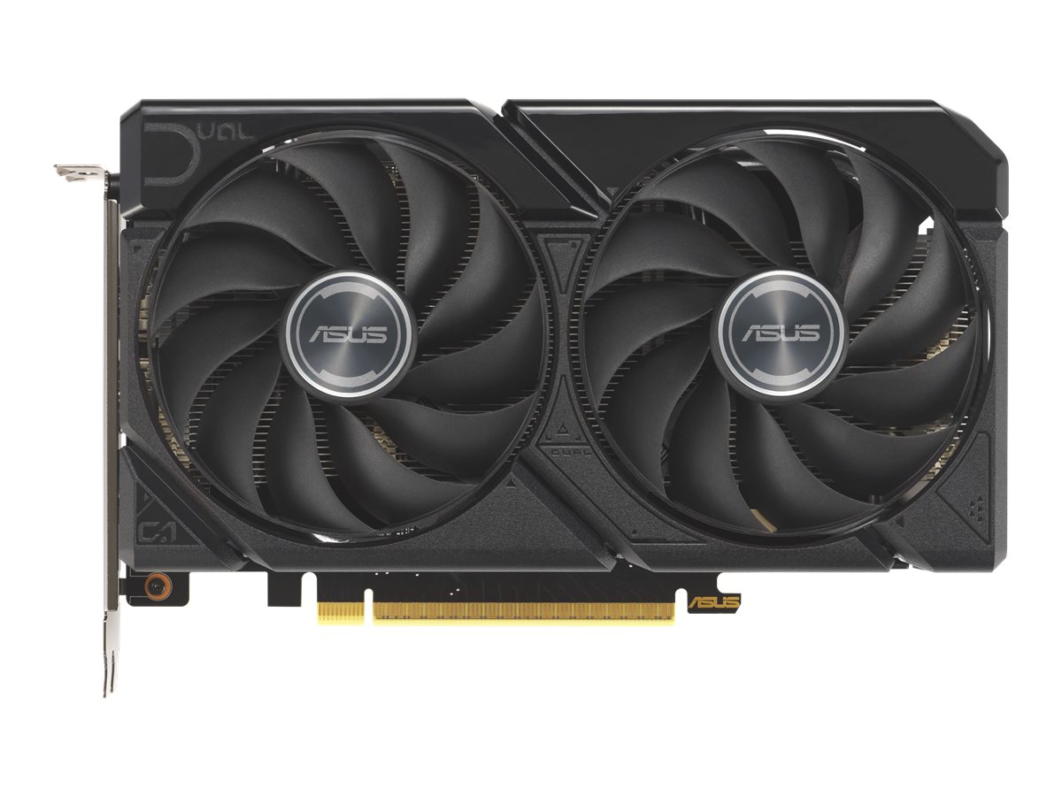 ASUS Dual -RX9060XT-16G AMD Radeon RX 9060 XT 16 GB GDDR6