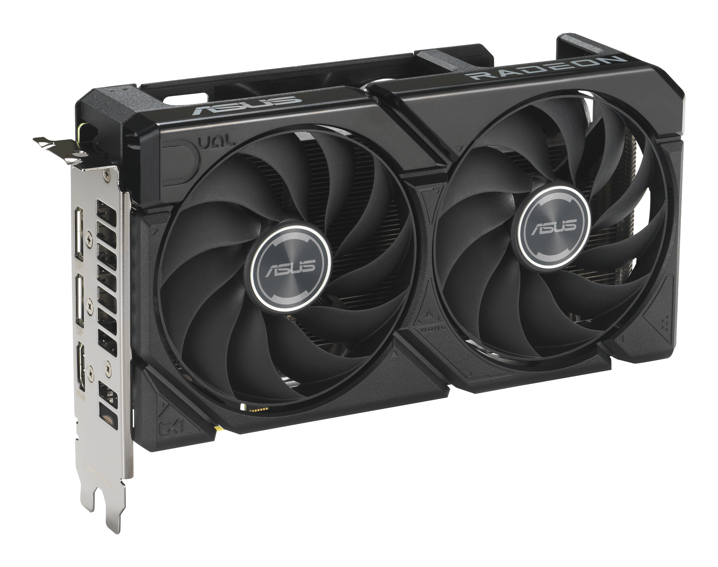 ASUS Dual -RX9060XT-16G AMD Radeon RX 9060 XT 16 GB GDDR6