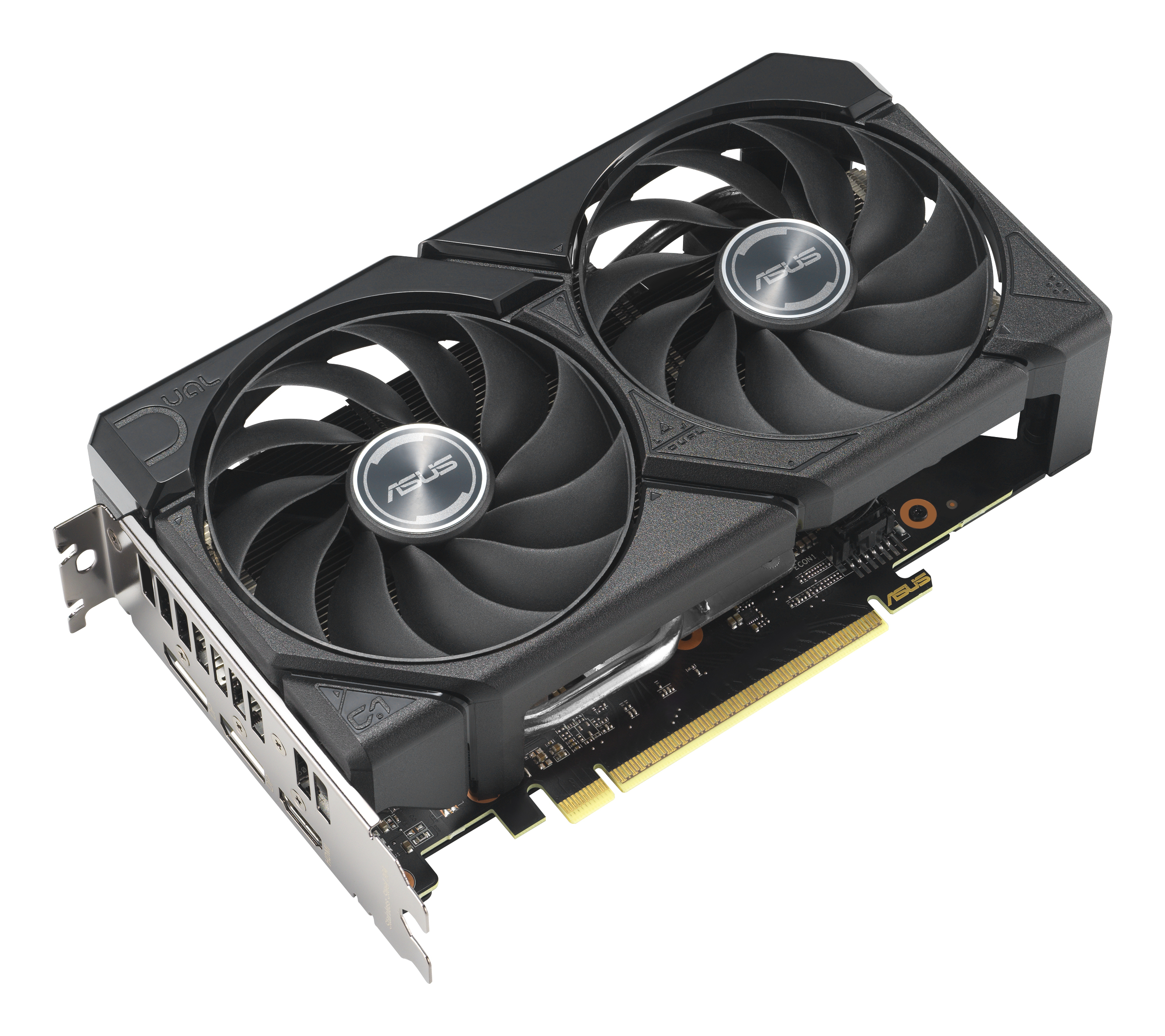 ASUS Dual -RX9060XT-16G AMD Radeon RX 9060 XT 16 GB GDDR6