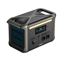 Anker Innovations SOLIX F1500 Power Station PowerHouse 1500Wh