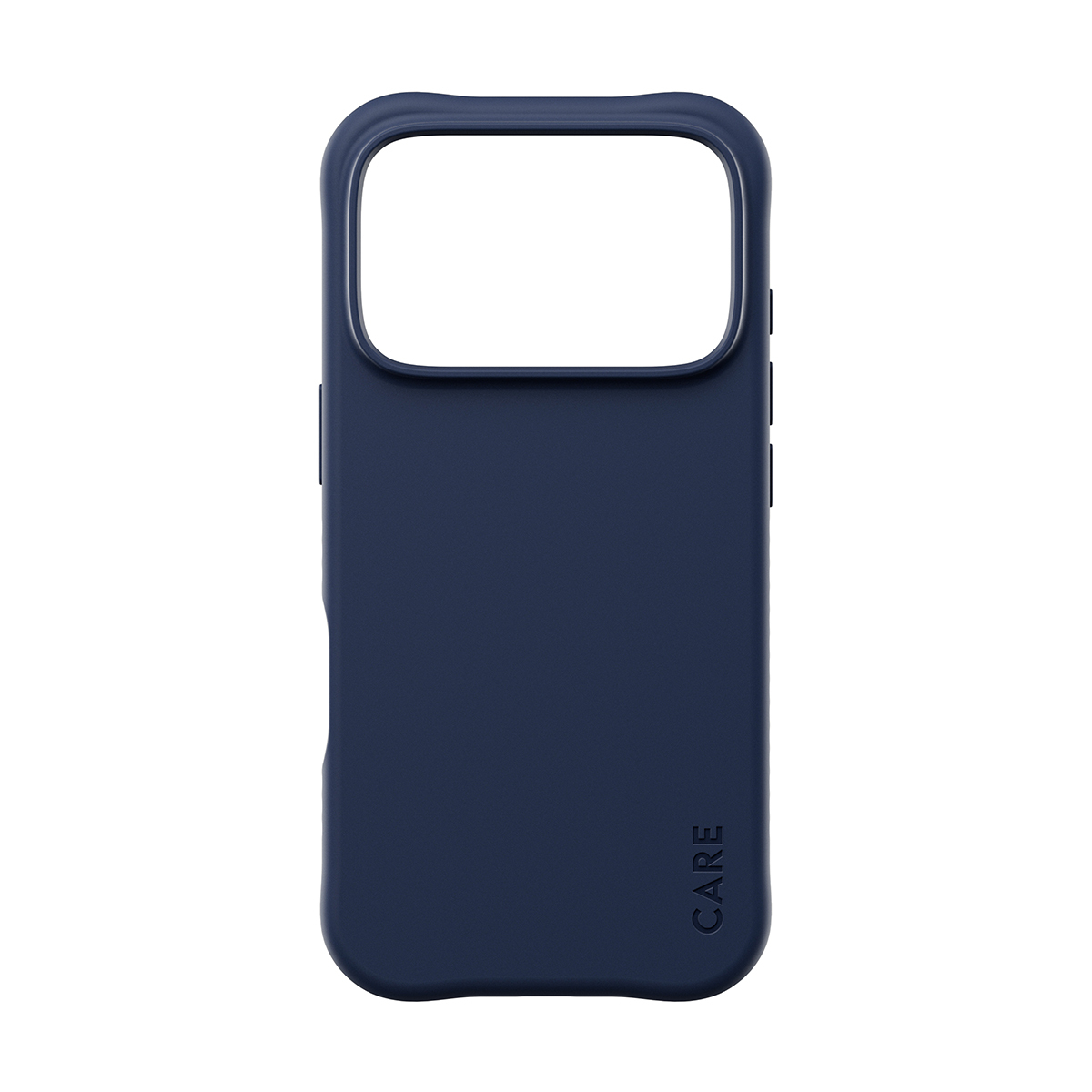PanzerGlass CARE by � Samba Case Italian Blue w. MagSafe iPhone 2026 Pro | 17 Pro coque de protection pour t�l�phones portables Housse Bleu