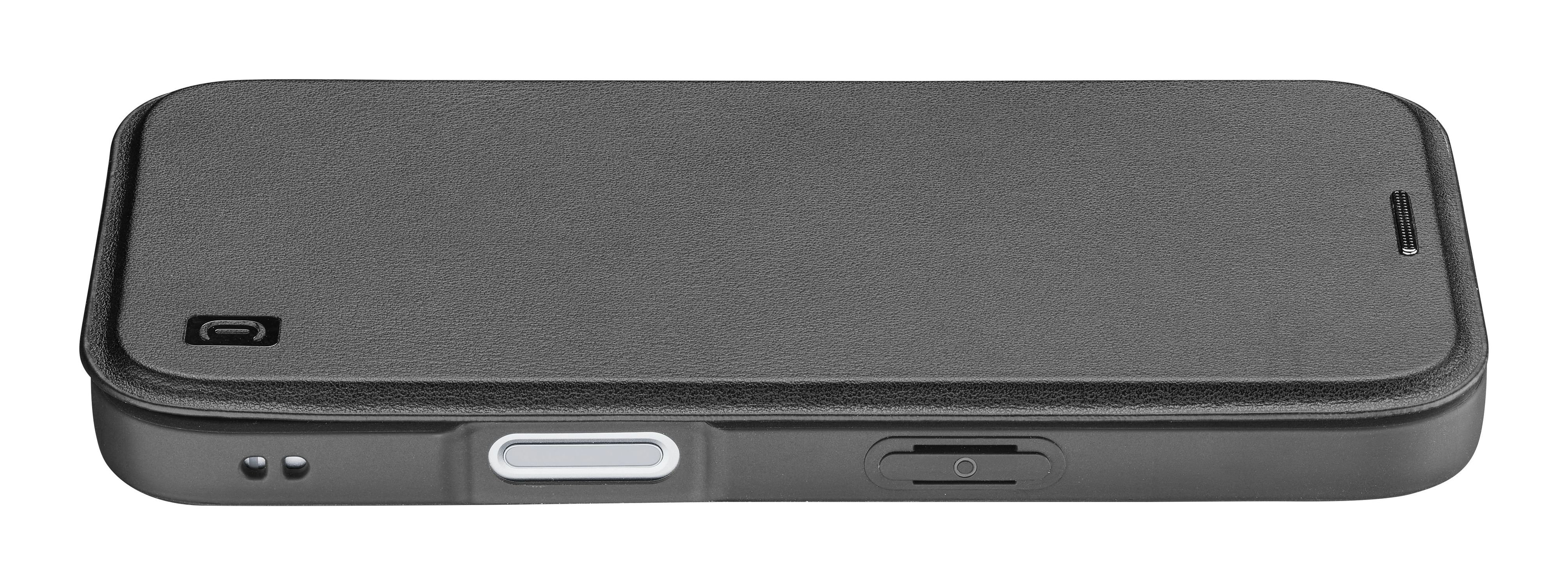 Cellularline Book Case Daily MAG iPhone 17 Black