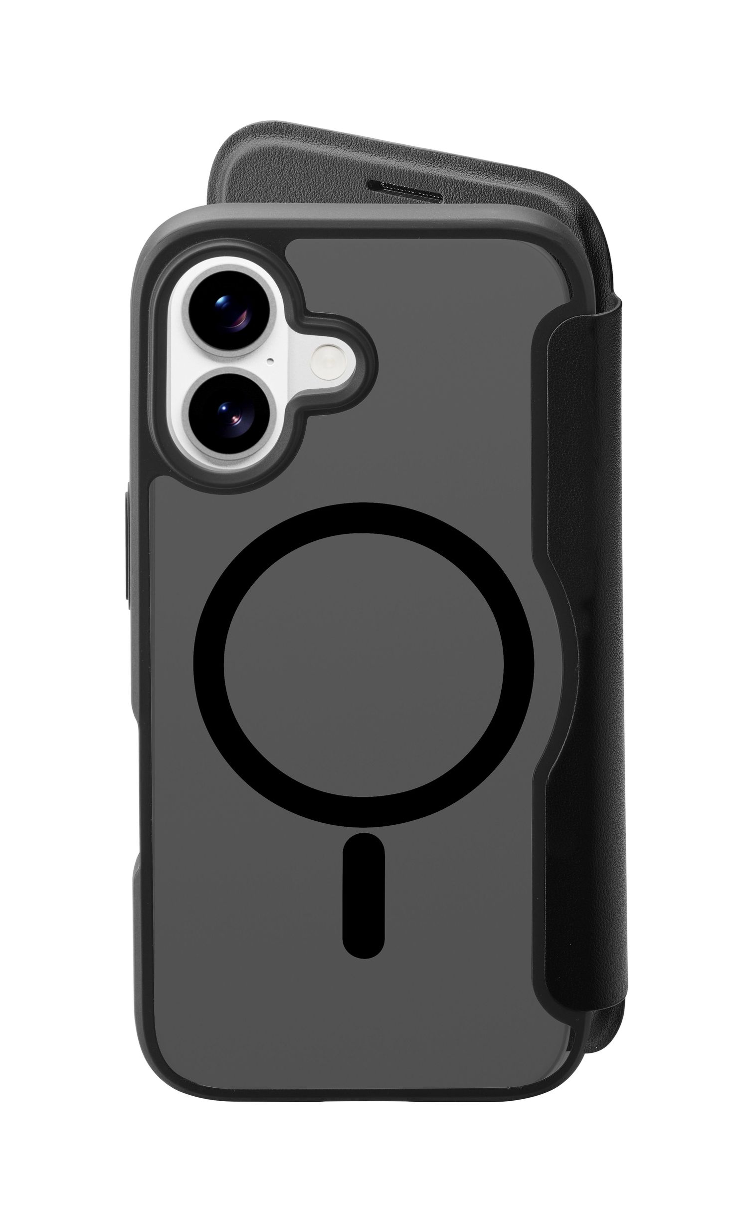 Cellularline Book Case Daily MAG iPhone 17 Black