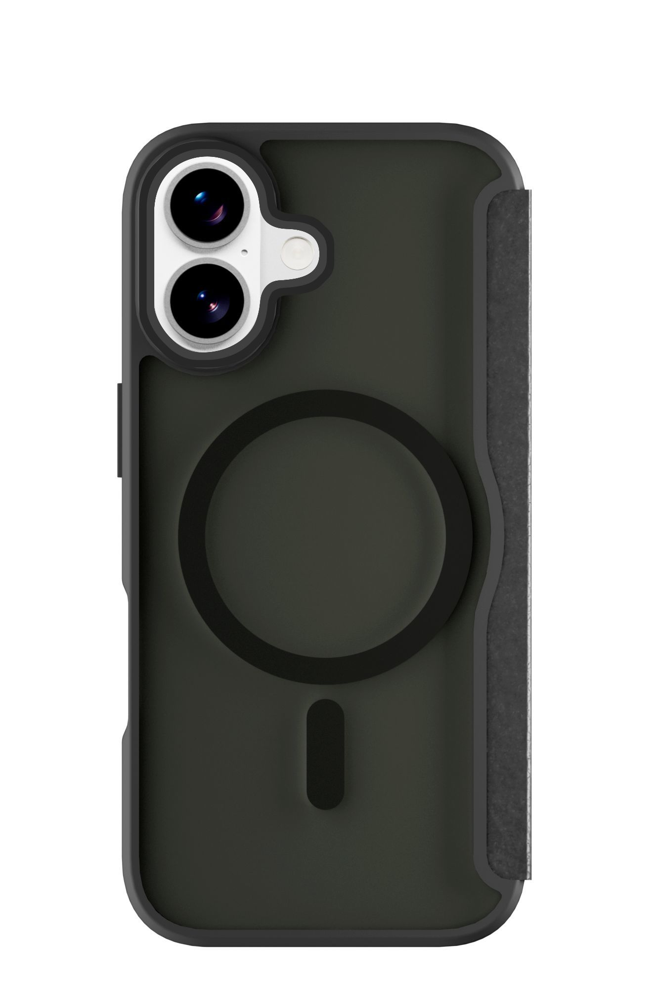 Cellularline Book Case Daily MAG iPhone 17 Black