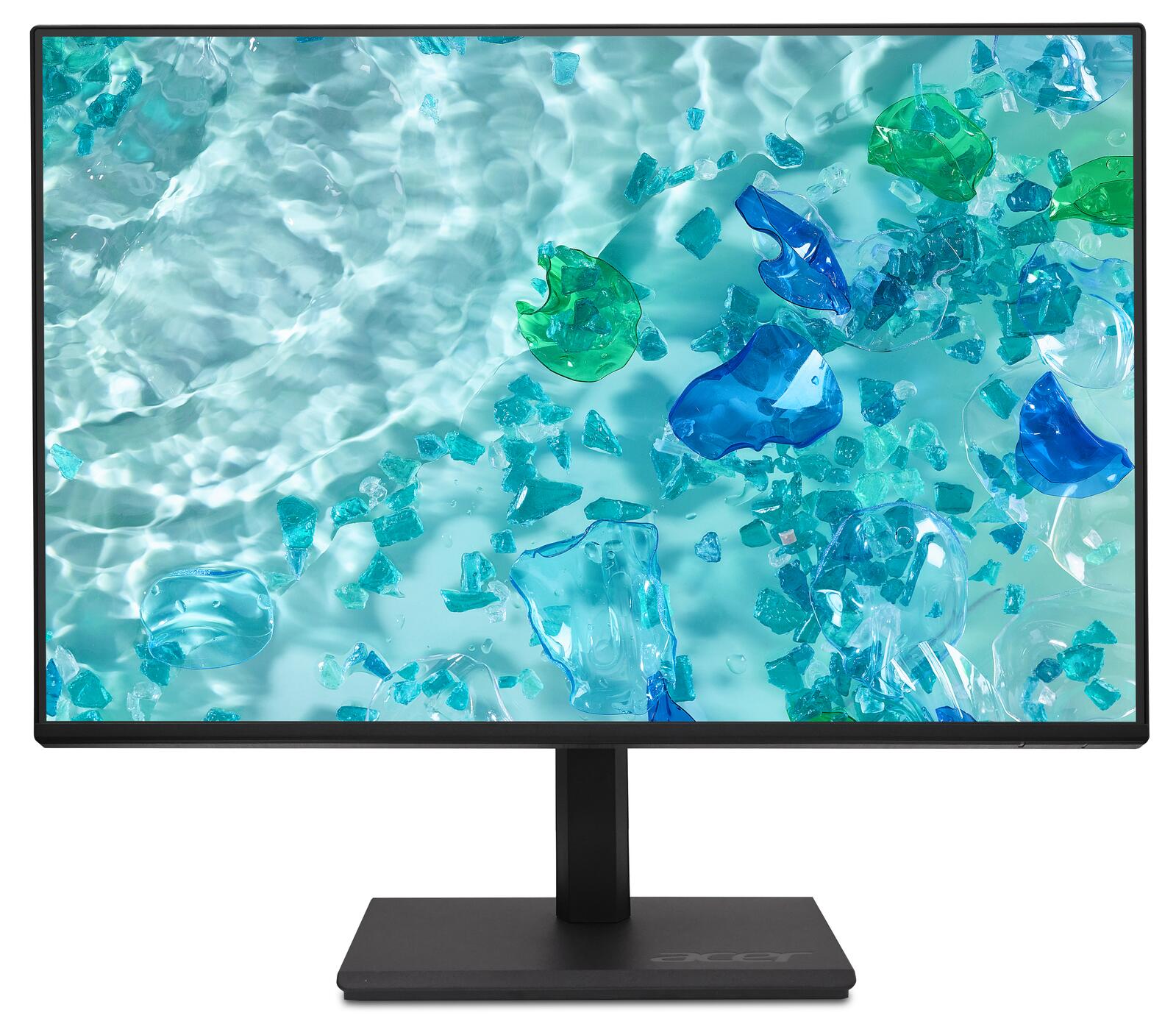 Acer B247YGb 23.8" 60cm 16 9 120Hz 1920x1080 black - Flachbildschirm (TFT/LCD) -