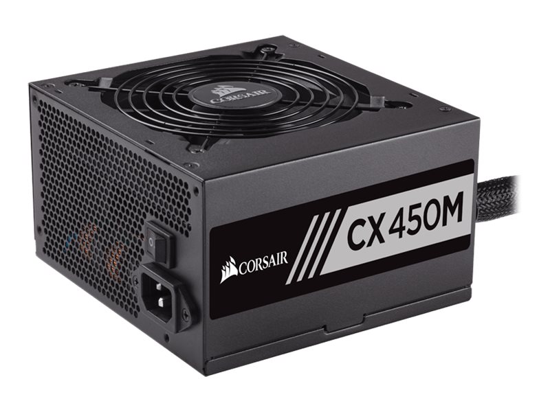 Corsair CX-M Series CX450M - 2015 Edition - Netzteil (intern)