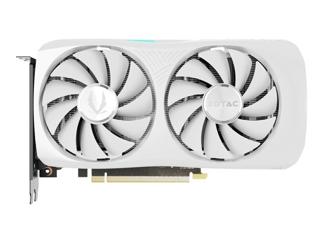 ZOTAC GAMING GeForce RTX 4070 Twin Edge OC - White Edition