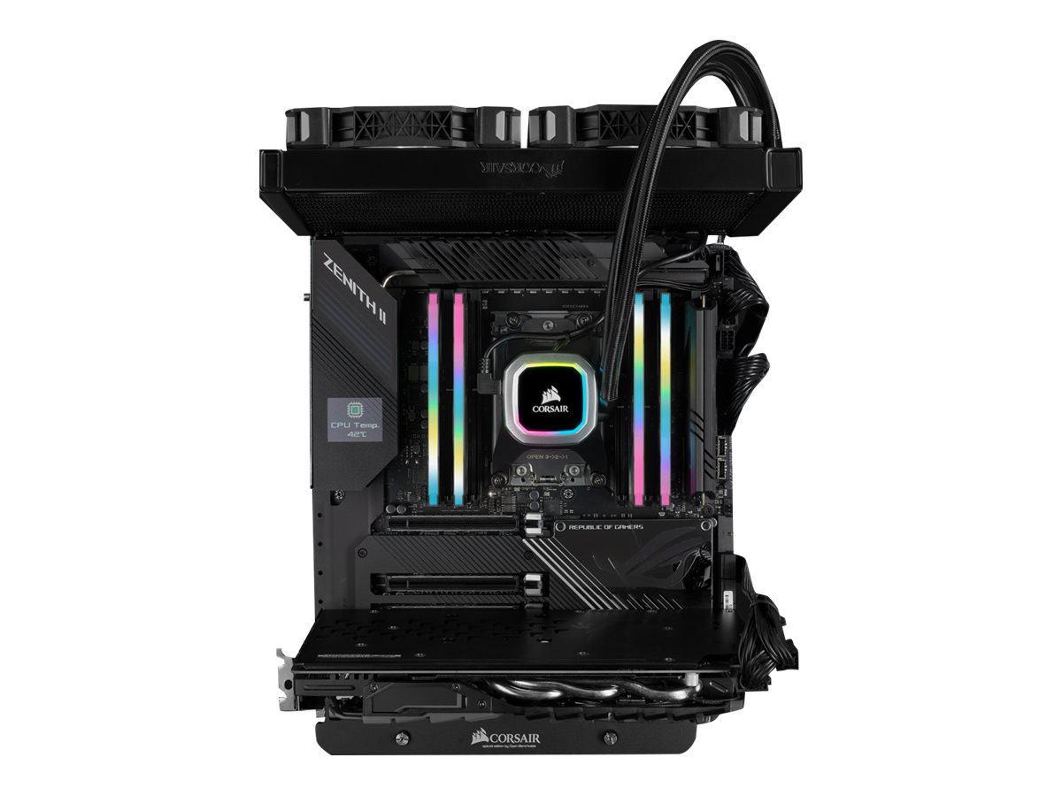 Corsair Vengeance CMH32GX4M4D3600C18 memory module 32 GB 4 x 8 GB DDR4 3600 MHz