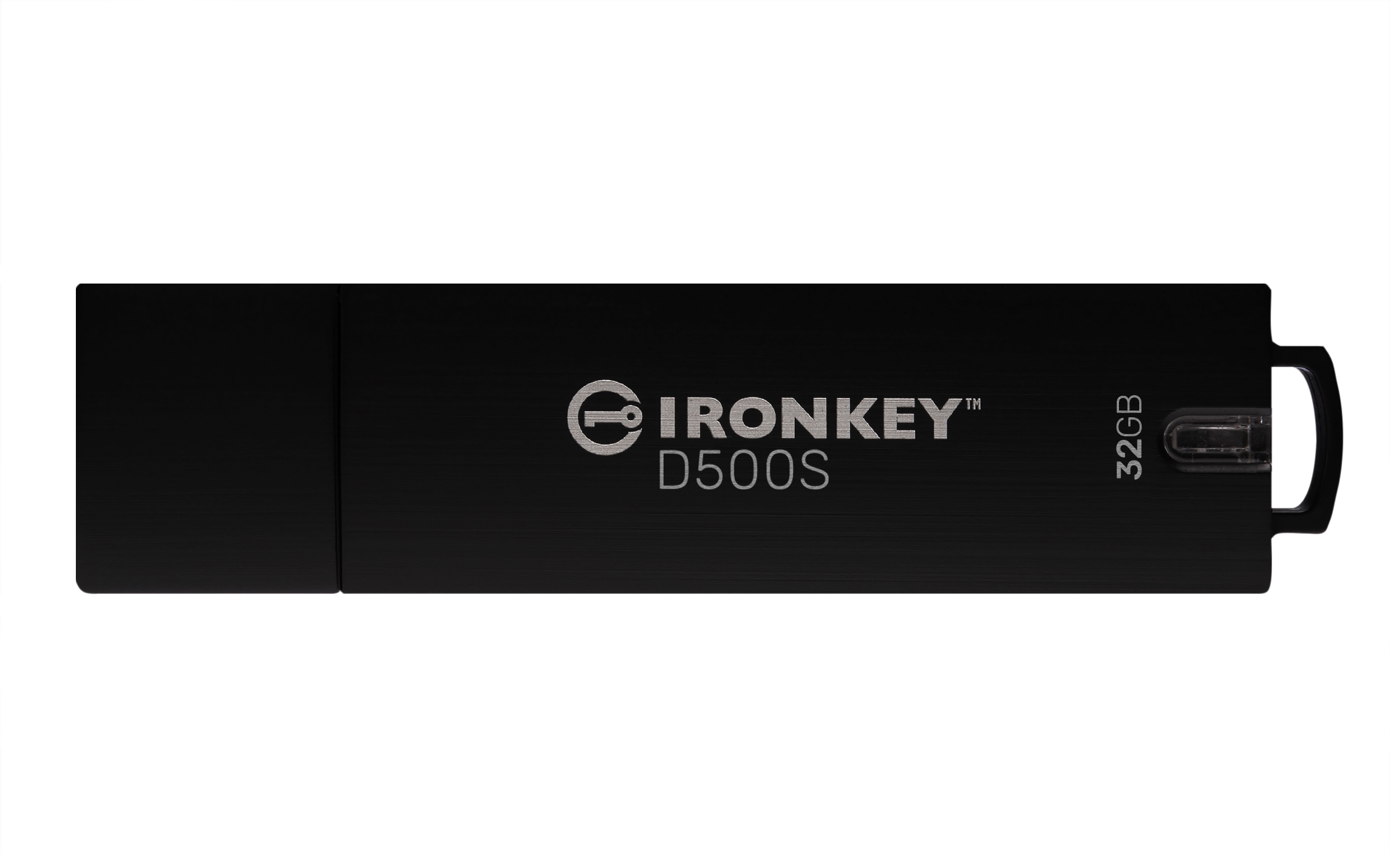 Kingston IronKey D500S - USB-Flash-Laufwerk - verschlsselt
