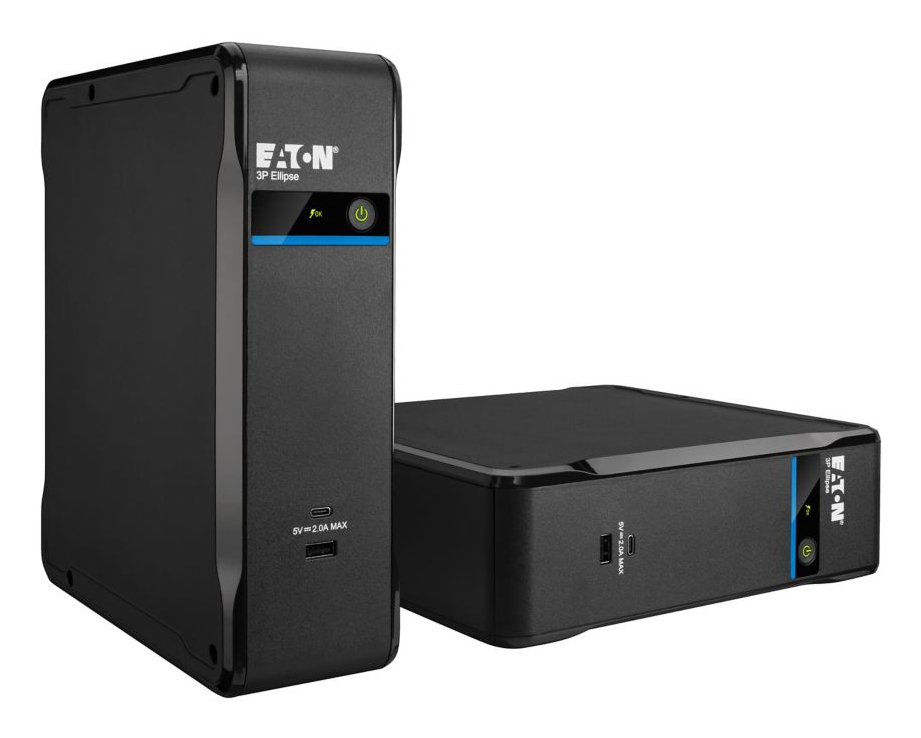 Eaton 3P Ellipse sistema de alimentaci�n ininterrumpida (UPS) En espera (Fuera de l�nea) o Standby (Offline) 0,9 kVA 540 W 4 salidas AC