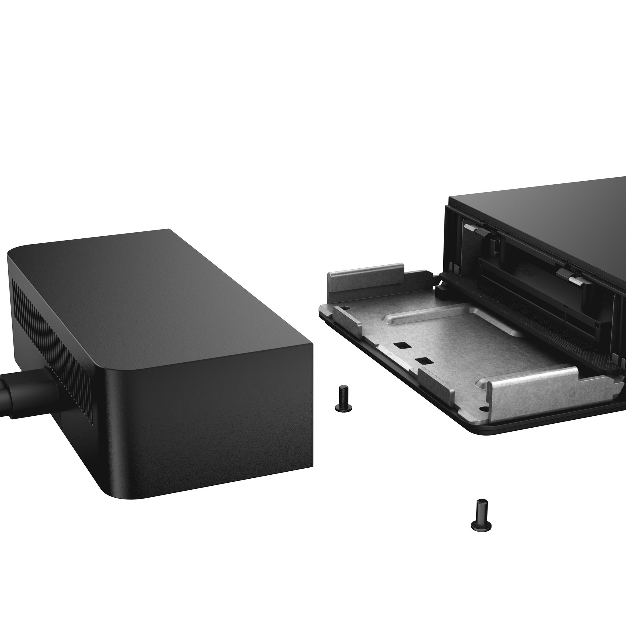 DELL WD19 Avec fil USB 3.2 Gen 1 (3.1 Gen 1) Type-C Noir