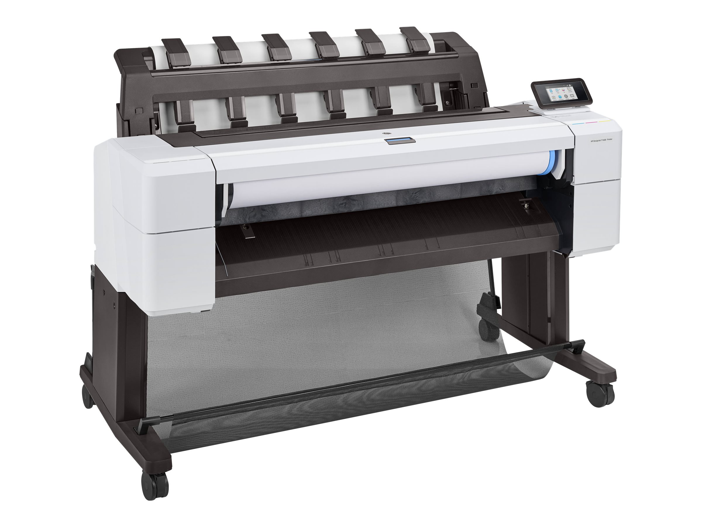 HP DESIGNJET T1600 PS MANAGED PRIN-36IN impresora de gran formato Color 2400 x 1200 DPI