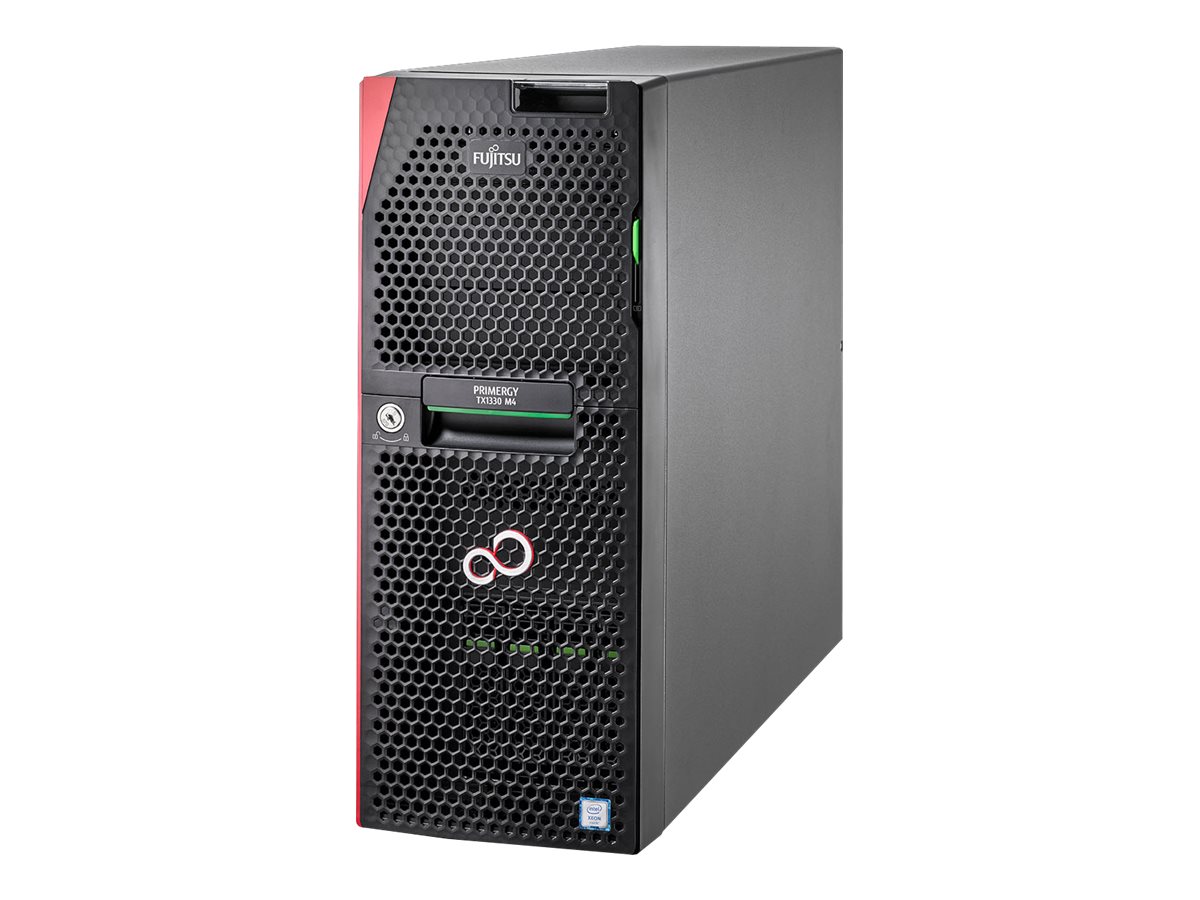 Fujitsu PRIMERGY TX1330 M4 - Server - Tower - 4U