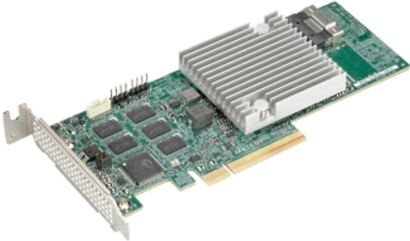 Supermicro Add-on Card S3916L-H16iR-32DD S3916L-H16iR-32DD-O