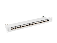 Lanberg PPS7-1024-S - patch-panel - 1U