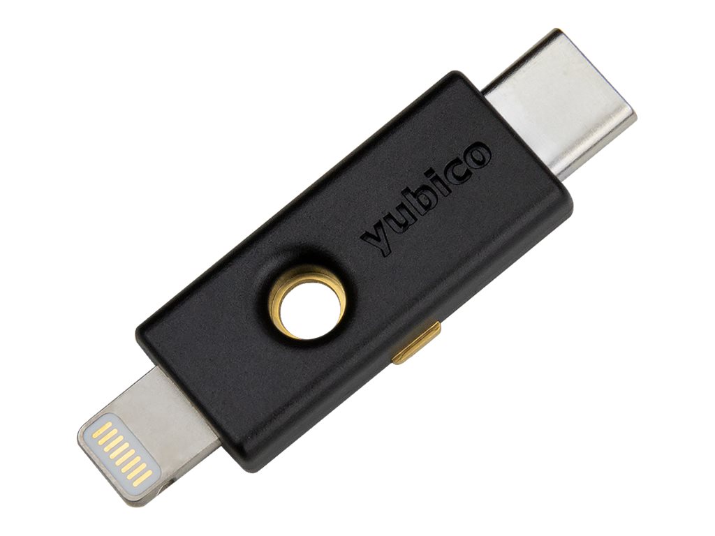 YUBICO YubiKey 5Ci Blister Package Abnahme 0-200 Stck