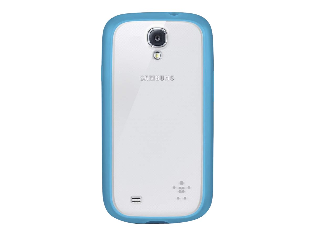 Belkin View - Schutzhlle fr Mobiltelefon - Polycarbonat