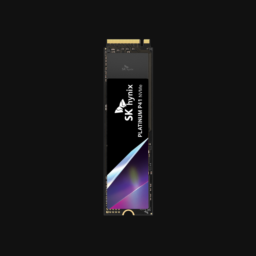 Hynix SK Platinum P41 1 TB M.2 PCI Express 4.0 NVMe