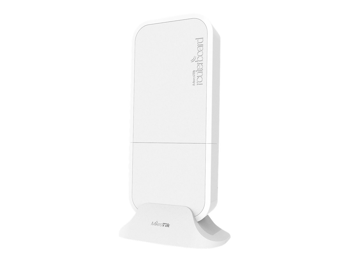 MikroTik wAP R - Accesspoint - Wi-Fi - 2.4 GHz