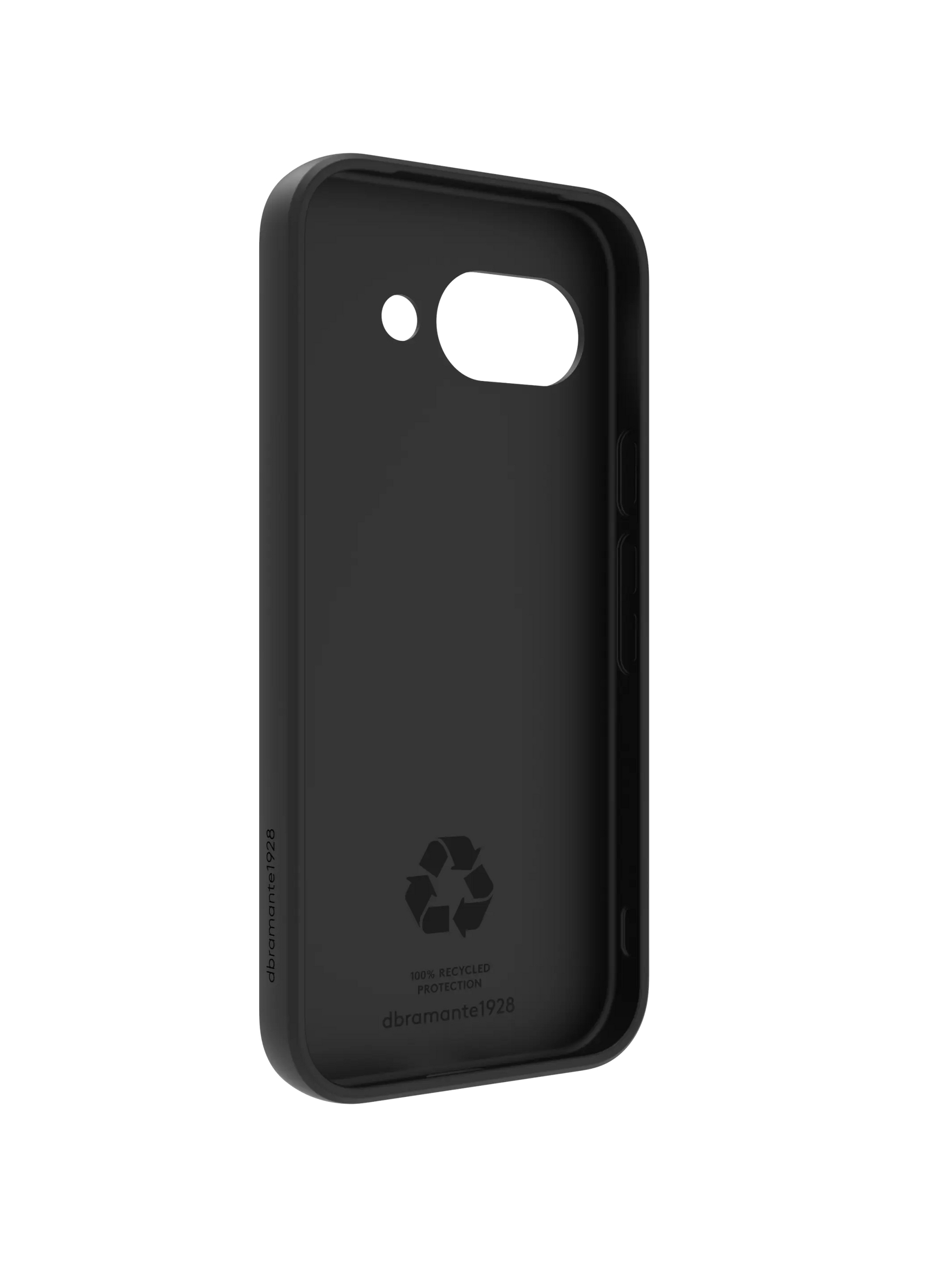 dbramante1928 GLGPCL006602 custodia per cellulare 16 cm (6.3) Cover Nero