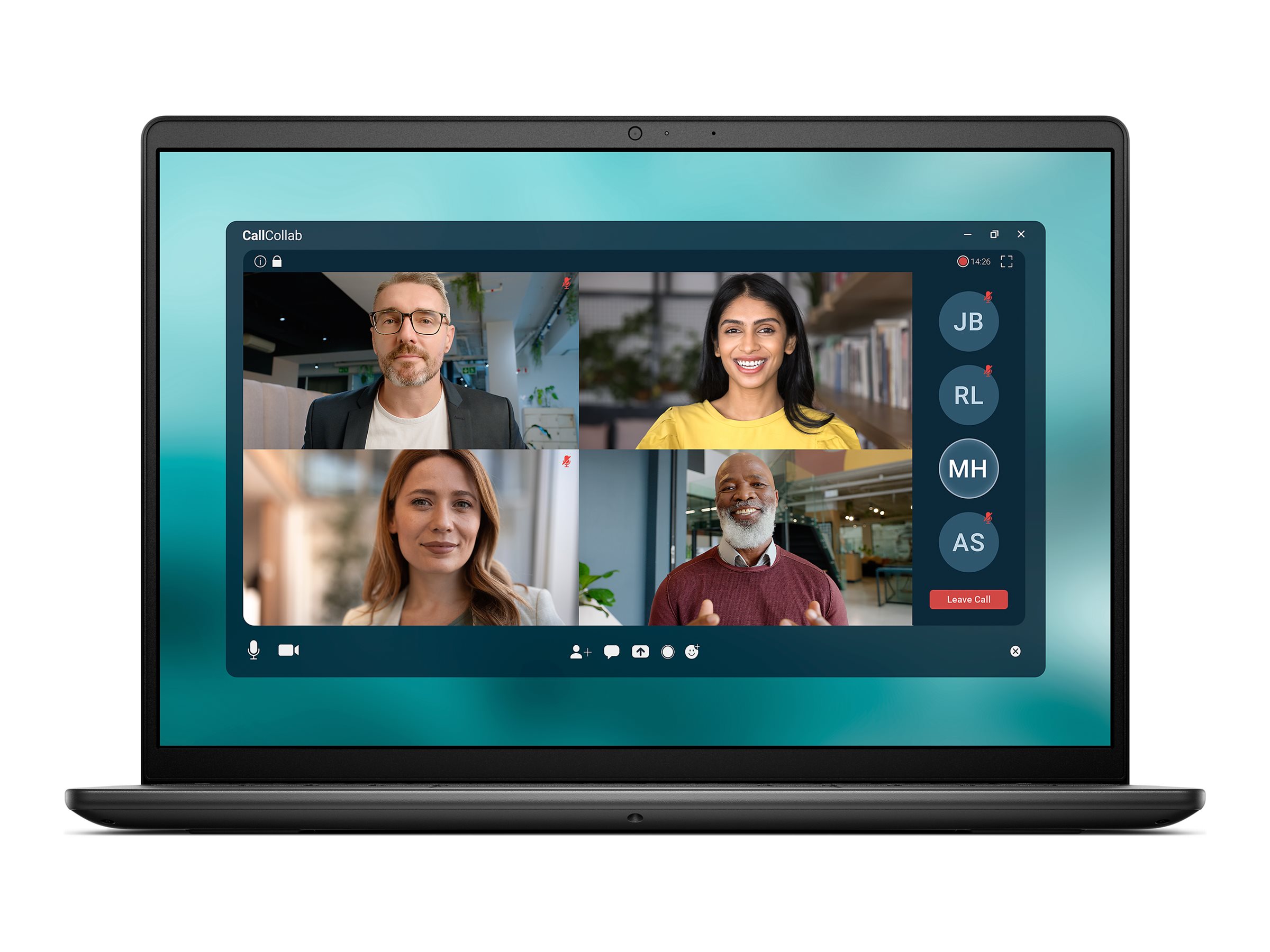 Dell Pro 14 Essential PV14250 - Intel Core 7 150U / 1.8 GHz - Win 11 Pro - Intel Graphics - 16 GB RAM - 1 TB SSD NVMe - 35.565 cm (14)