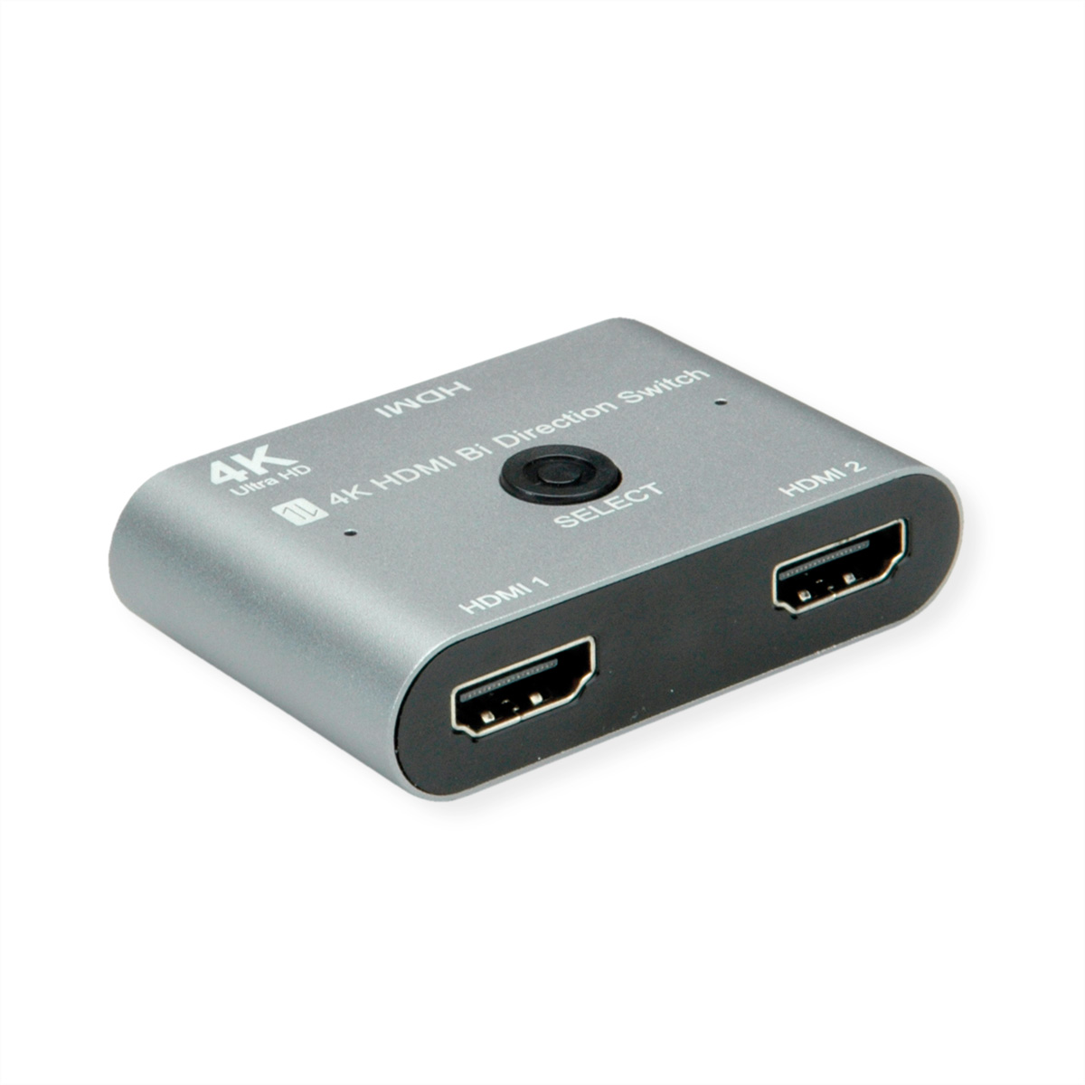 VALUE Bidirektionaler HDMI-Umschalter 2fach 1 2 und 2 1