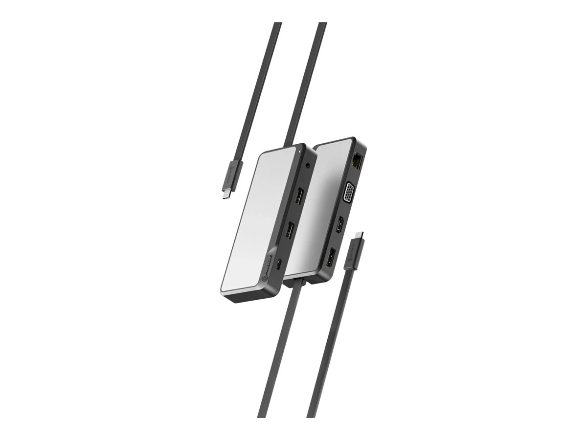 Alogic Fusion Pro Nexus - Dockingstation - USB-C