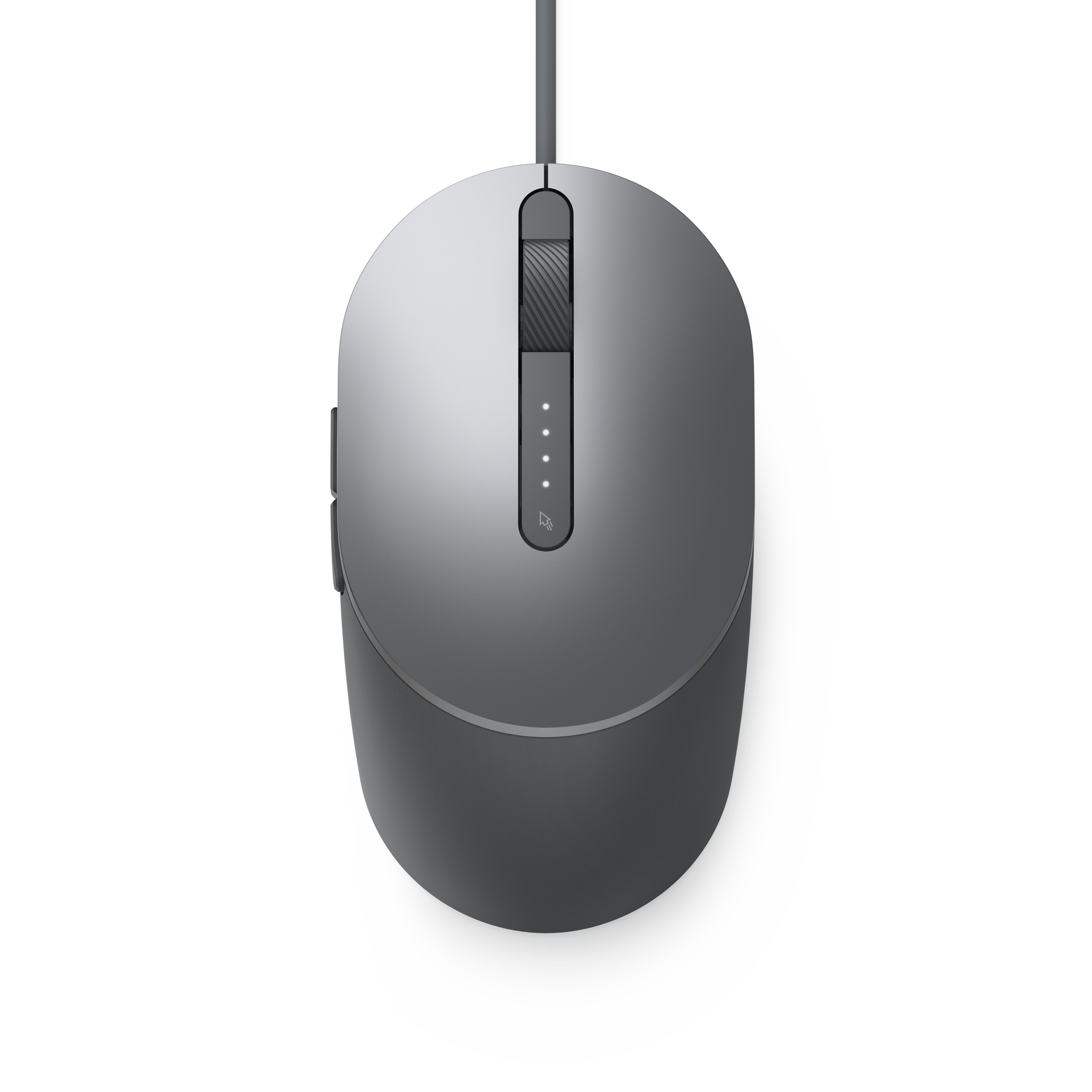 Dell MS3220 - Maus - Laser - 5 Tasten - kabelgebunden